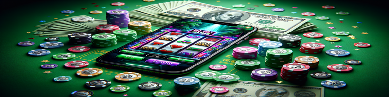 Лицензированное онлайн casino Lev